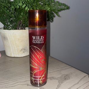 Bath & Body Works Wild Madagascar Vanilla Spray